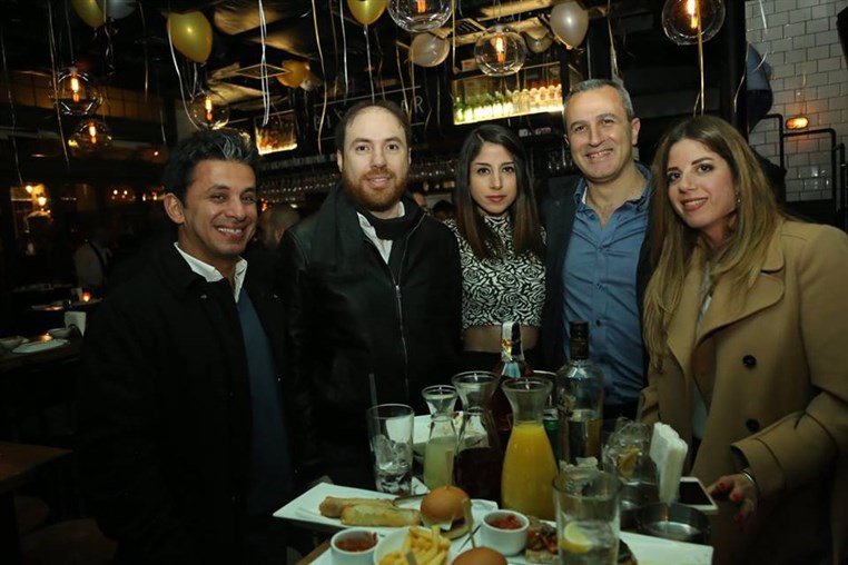 NYE at BistroBar Live Dbayeh